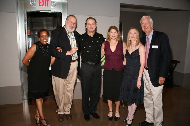 Vanessa Calvin, Michael David, Bryan Dethettenbach, Annette Zobel, Valerie Mudd, Randy Parker
